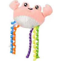 Produktbild von FIT+FUN Katzenspielzeug Beachtime 3er-Set mit Knisterfolie aus Polyester