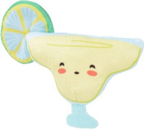 FIT+FUN Katzenspielzeug Plüsch-Cocktailspielzeug mit Knisterfolie 2er-Set – Bild 1 von 1