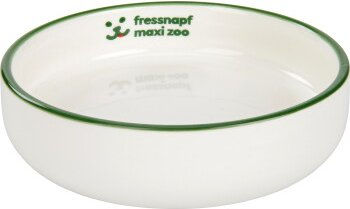 FIT+FUN Keramiknapf creme – Bild 1 von 1