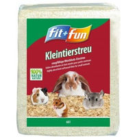 Produktbild von FIT+FUN Kleintierstreu 60 l für Kaninchen und Pferde - 60 l