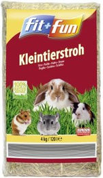 Produktbild von FIT+FUN Kleintierstroh 4 kg - 4 kg