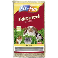 Produktbild von FIT+FUN Kleintierstroh 4 kg - 4 kg