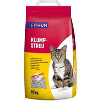 Produktbild von FIT+FUN Klumpstreu 10kg - 10 kg