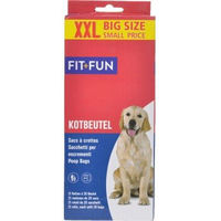 Produktbild von FIT+FUN Kotbeutel Multipack 21x20 cm - 21 x 20 Stk.
