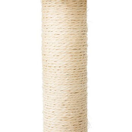 Produktbild von FIT+FUN Kratzbaum S für Kitten mit Sisal und Naturmaterialien