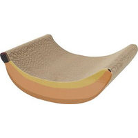 Produktbild von FIT+FUN Kratzpappe Bananen-Design für Katzen