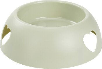 FIT+FUN Kunststoffnapf Herz 1,2 l - 1,2 l – Bild 1 von 1