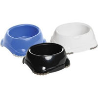 Produktbild von FIT+FUN Kunststoffnapf schwarz 350 ml - 0,35 l