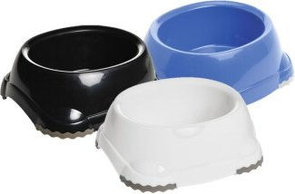 FIT+FUN Kunststoffnapf weiß 2,2 l - 2,2 l – Bild 1 von 1