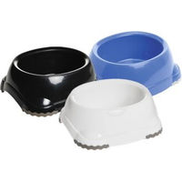 Produktbild von FIT+FUN Kunststoffnapf weiß 2,2 l - 2,2 l