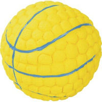 Produktbild von Fit + Fun Latex Sportbälle XS Mini Gelb