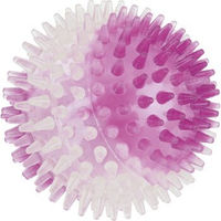 Produktbild von FIT+FUN Leuchtnoppenball für Hunde 9 cm