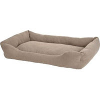 Produktbild von FIT+FUN Liegeplatz Corduroy Beige Größe S
