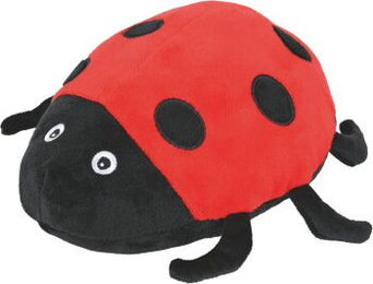 FIT+FUN Marienkäfer Kuscheltier – Bild 1 von 1