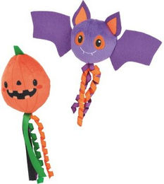 FIT+FUN Plüschtiere Halloween Set – Bild 1 von 1