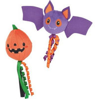 Produktbild von FIT+FUN Plüschtiere Halloween Set