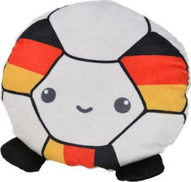 FIT+FUN Plüschspielzeug WM Deutschlandflagge Bunt – Bild 1 von 3