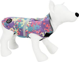 FIT+FUN Regenmantel Camouflage aus Polyester waterproof 40 cm – Bild 1 von 2