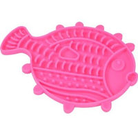 Produktbild von FIT+FUN Schleckmatte Oceanlife aus Silikon 20 cm
