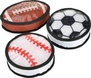FIT+FUN Spielzeug Sportball aus TPR in Bunt – Bild 1 von 3