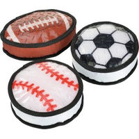 Produktbild von FIT+FUN Spielzeug Sportball aus TPR in Bunt