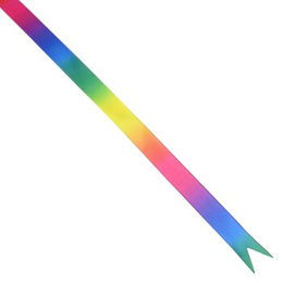 Produktbild von FIT+FUN Spielzeugangel Regenbogen aus Polyester