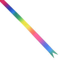 Produktbild von FIT+FUN Spielzeugangel Regenbogen aus Polyester