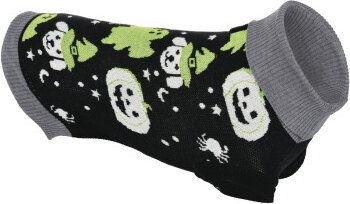 FIT+FUN Strickpullover für Hunde Halloween Design 40 cm – Bild 1 von 1