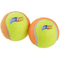 Produktbild von FIT+FUN Tennisball für Hunde Gelb aus Filz - 1 Stk.