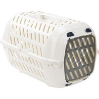 Produktbild von FIT+FUN Transportbox aus Kunststoff weiß 49x34x32 cm Mini
