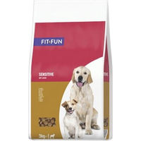 Produktbild von FIT+FUN Trockenfutter Hund Adult Sensitive Lamm getreidefrei 3 kg