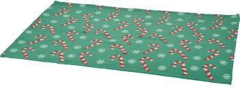 FIT+FUN Weihnachtliche Decke – Bild 1 von 1
