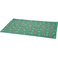 Produktbild von FIT+FUN Weihnachtliche Decke