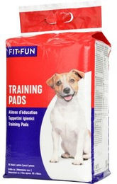 FIT+FUN Welpenunterlagen 50 Stück 60x60 cm – Bild 1 von 2
