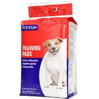 Produktbild von FIT+FUN Welpenunterlagen 50 Stück 60x60 cm