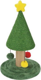 FIT+FUN Xmas Kratzbaum Weihnachtsbaum für Katzen – Bild 1 von 1