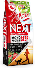 Produktbild von FitActive Next Hypoallergenic Mono Rind mit Cranberrys Monoprotein Hundefutter 2 x 15 kg - 2 x 15 kg