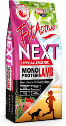 Produktbild von FitActive Next Hypoallergenic Monoprotein Lamm Hundefutter Adult 2 x 15 kg Sparpaket - 2 x 15 kg