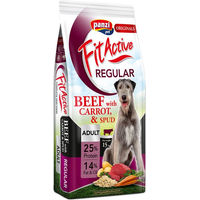 Produktbild von FitActive Originals Adult Trockenfutter Rind und Lachs für erwachsene Hunde 2 x 15 kg - 2 x 15 kg