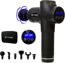 Fitgun Pro 1 Massagepistole in Schwarz aus Kunststoff – Bild 1 von 5