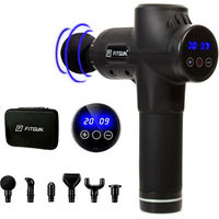 Produktbild von Fitgun Pro 1 Massagepistole in Schwarz aus Kunststoff