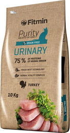 Produktbild von Fitmin Cat Purity Urinary Katzenfutter für adulte Katzen 10 kg - 10 kg