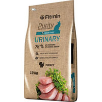 Produktbild von Fitmin Cat Purity Urinary Katzenfutter für adulte Katzen 10 kg - 10 kg