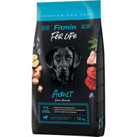 Produktbild von Fitmin Dog For Life Adult Large Breed Hundefutter Huhn 12 kg - 12 kg