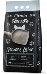 Produktbild von FITMIN For Life Natural Katzenstreu Klumpstreu 10l/8,2kg
