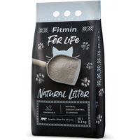 Produktbild von FITMIN For Life Natural Katzenstreu Klumpstreu 10l/8,2kg