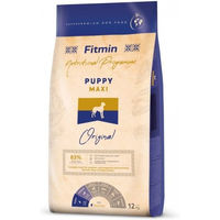 Produktbild von FITMIN Hundefutter Maxi Puppy für große Rassen mit Geflügel und Fisch hypoallergen 12 kg - 12 kg