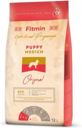 Fitmin Hundefutter Welpe Geflügel Getreidefrei 12 kg - 12 kg – Bild 1 von 2