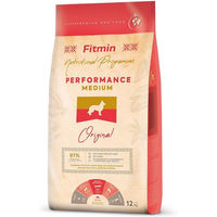 Produktbild von FITMIN Program Medium Performance Trockenfutter für erwachsene Hunde 2 x 12 kg - 2 x 12 kg