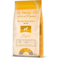 Produktbild von Fitmin Program Mini Maintenance Hundefutter Adult Huhn Glutenfrei Sensitive 12 kg - 12 kg